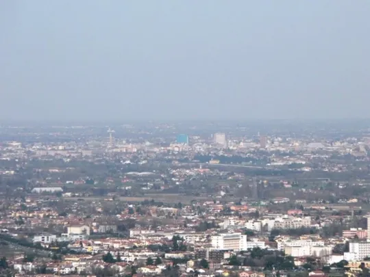 Eremo di Monte Rua - Panorama