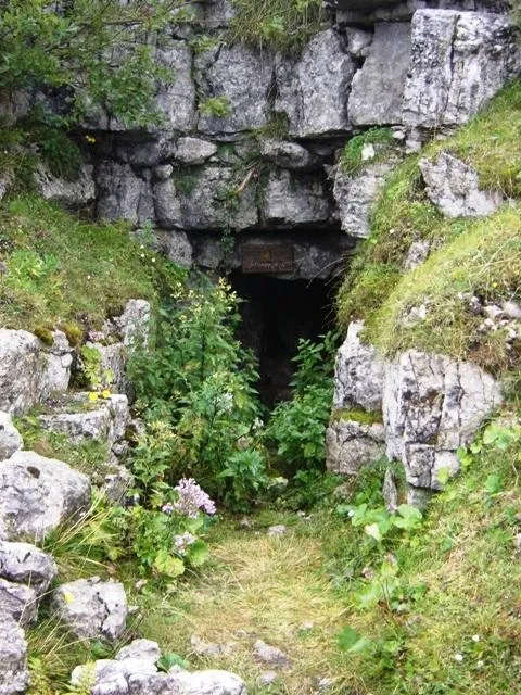 Monte Zebio - ricovero