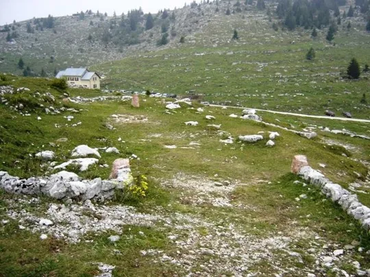 Monte Zebio - Malga Zebio