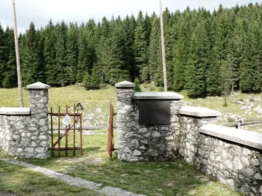 Monte Mosciagh - cimiteri