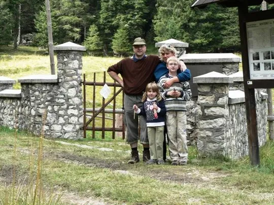 Monte Mosciagh - i visitatori