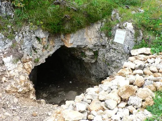 Monte Ortigara - Lozze