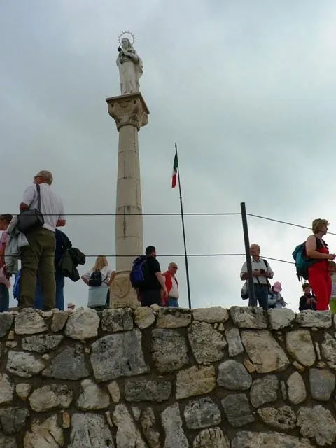 Monte Ortigara - Lozze
