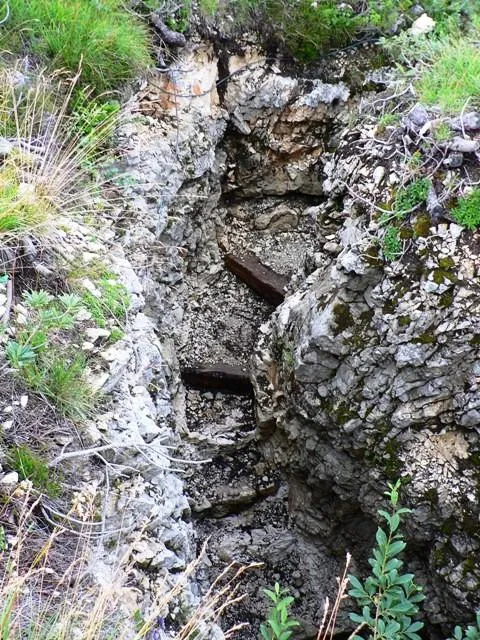 Monte Ortigara - Lozze