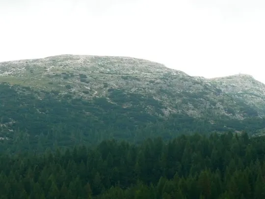 Monte Ortigara - Lozze