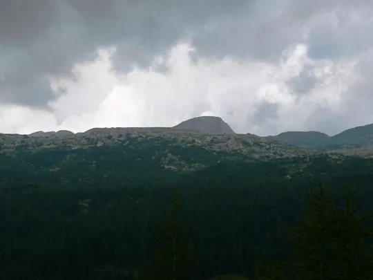 Monte Ortigara - Lozze