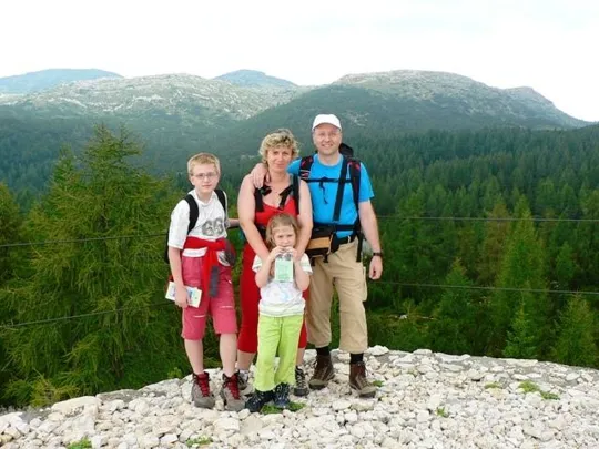 Monte Ortigara - Lozze