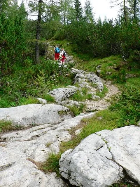 Monte Ortigara - sentiero