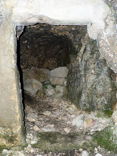 Monte Ortigara - Postazioni di quota 2003