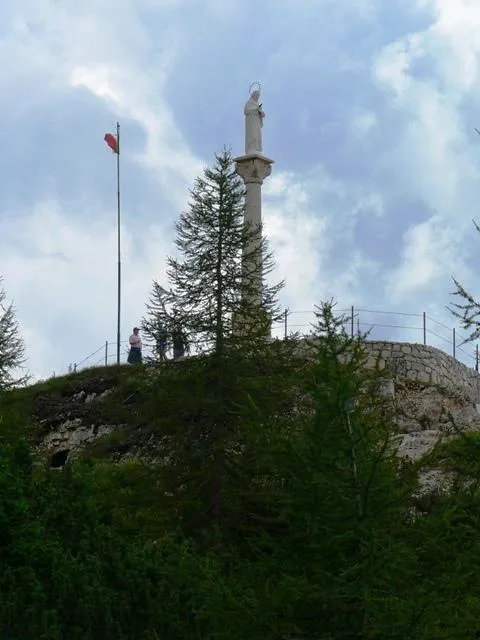 Monte Ortigara - Lozze