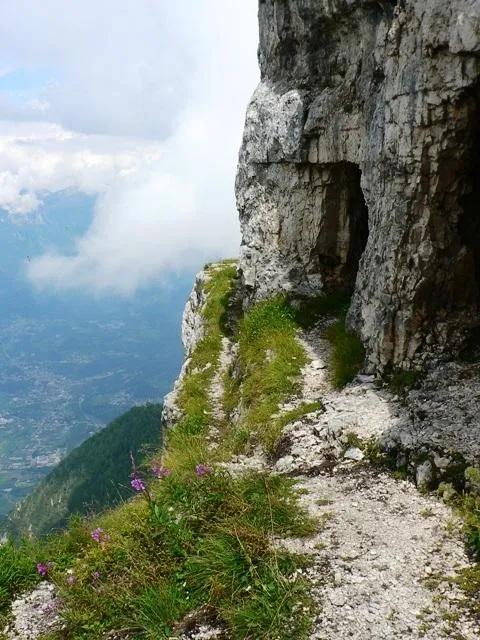 Monte Ortigara - Postazioni di quota 2003