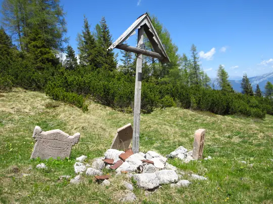 Ex cimitero militare