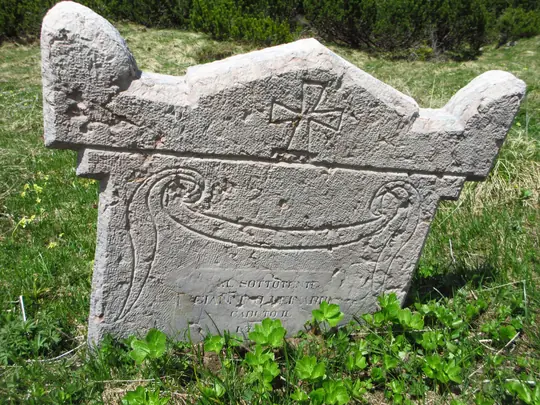 Ex cimitero militare