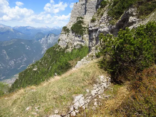 Trincea di Porta Molina