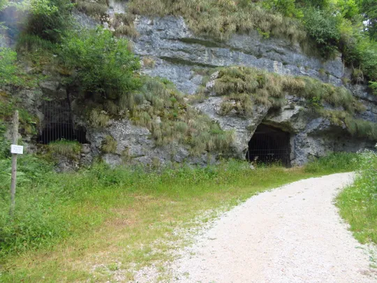 Gallerie sotto al monte Rust