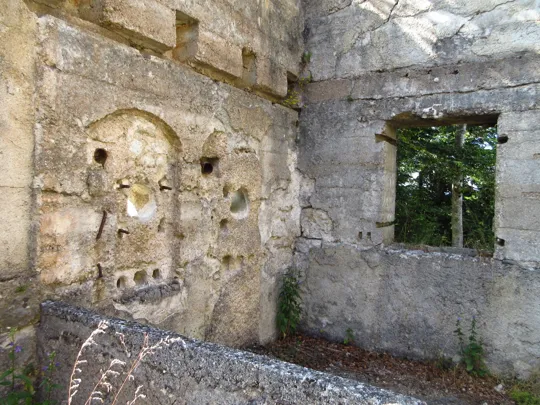 Dettaglio dell'osservatorio