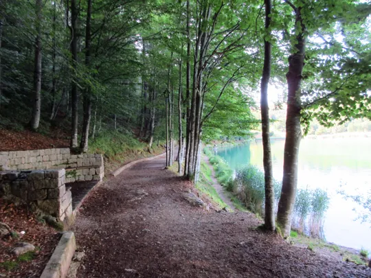 Passeggiata lungolago