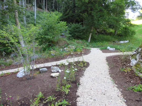 Il giardino di Lavarone