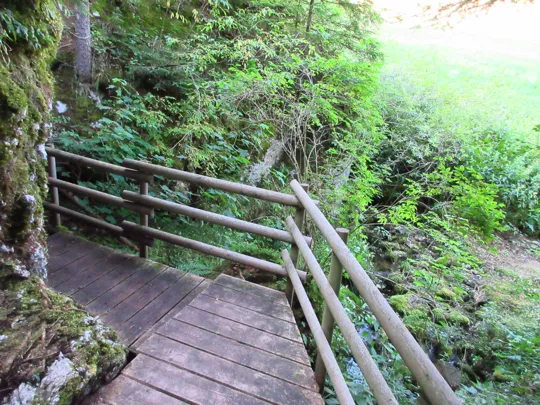 Dettaglio di un passaggio