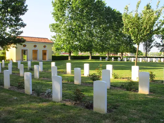 Padua War Cemetery