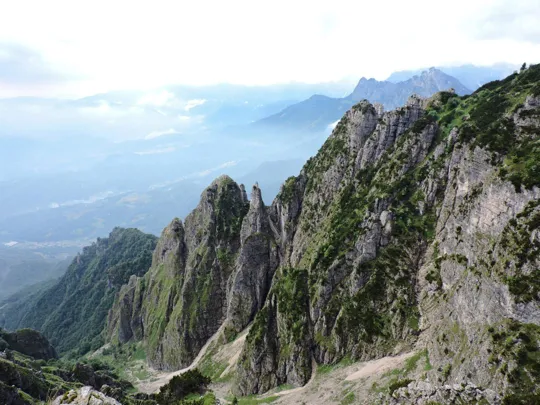 Pasubio - Strada delle 52 Gallerie