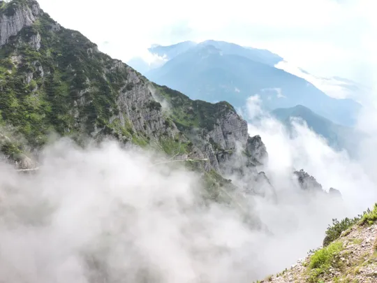 Pasubio - Strada delle 52 Gallerie