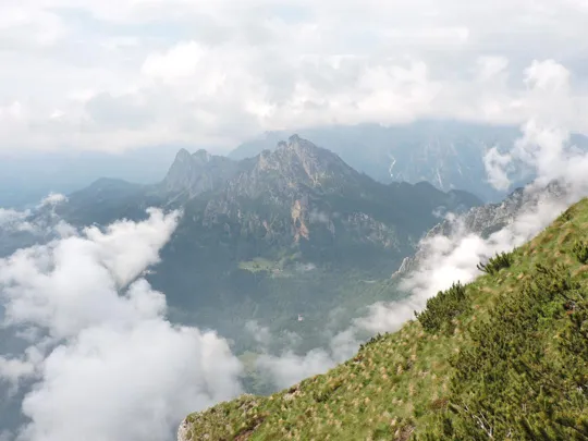 Pasubio - Strada delle 52 Gallerie