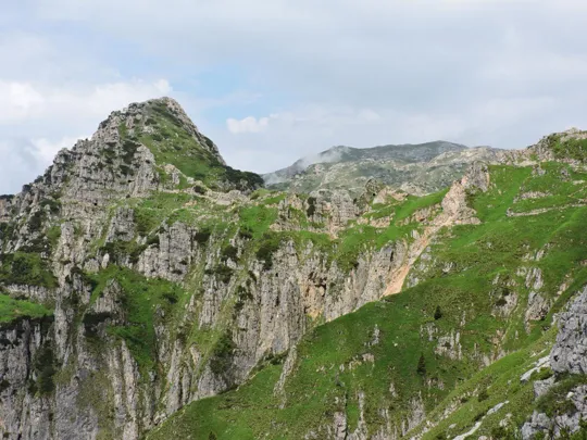 Pasubio - Strada delle 52 Gallerie