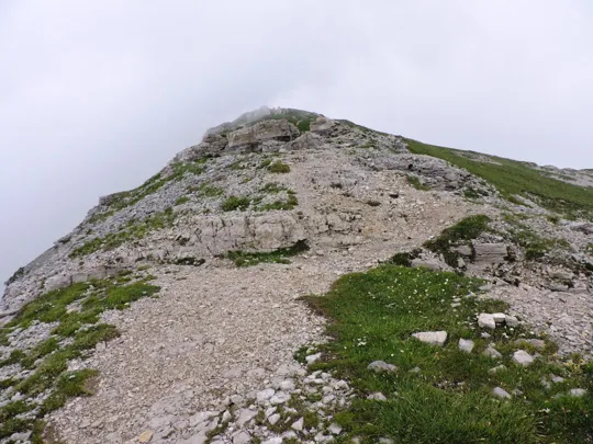 Pasubio - Cima Palon