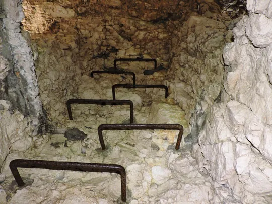 Pasubio - Galleria Papa