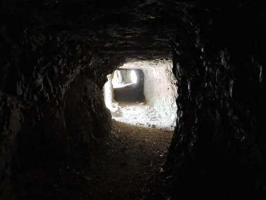 Pasubio - Galleria Papa