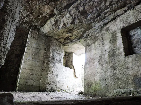 Pasubio - Galleria Papa