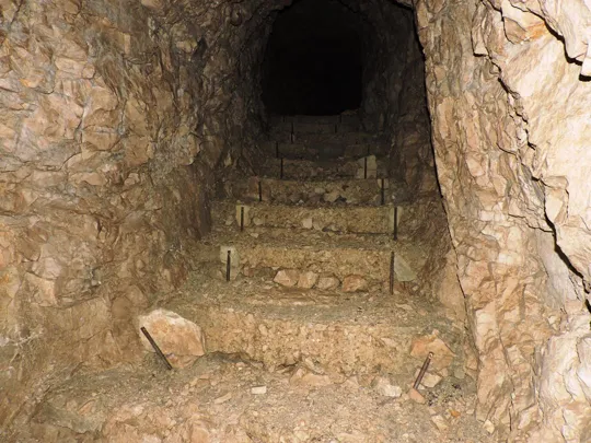 Pasubio - Galleria Papa