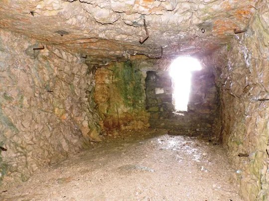 Pasubio - Galleria Papa