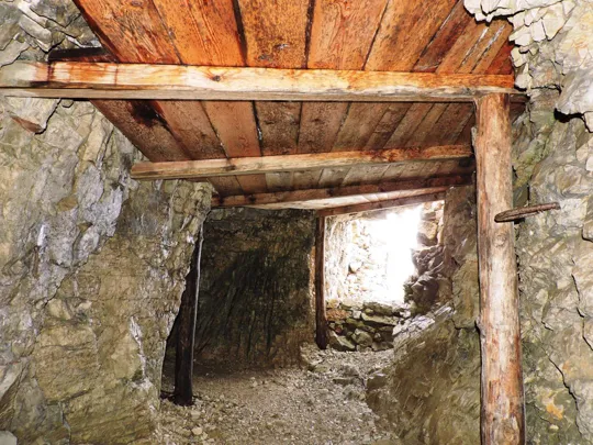 Pasubio - Galleria Papa