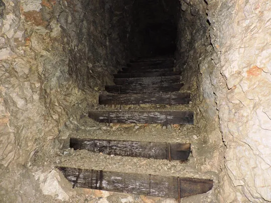 Pasubio - Galleria Papa