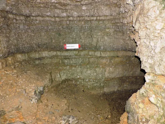 Pasubio - Inizio Galleria Ferrario