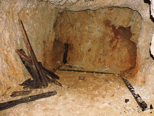 Pasubio - Galleria Alta del Dente