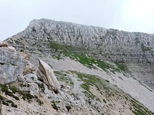 Pasubio - Dente Austriaco