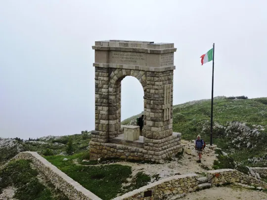Pasubio - Arco Romano