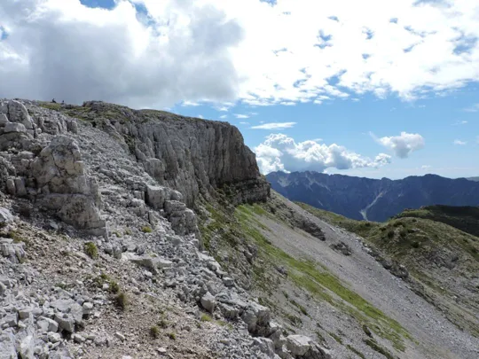 Dente Austriaco e Gruppo del Carega