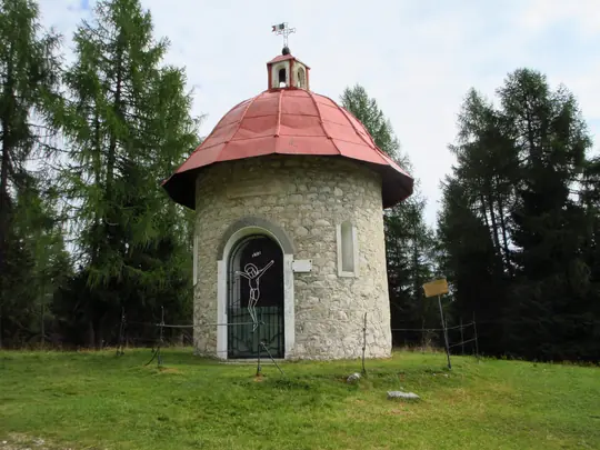 Sacello di Malga Fossetta
