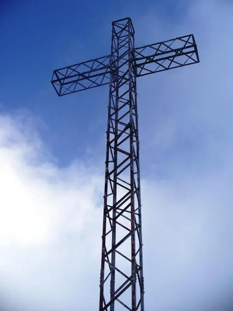 Novegno - Priforà - Verso la cima