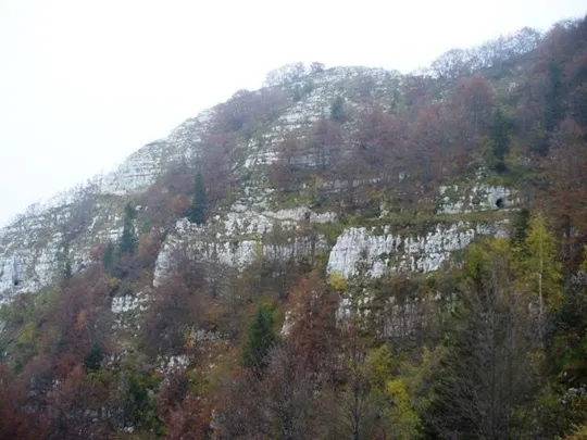 Novegno - Priforà - Panorama