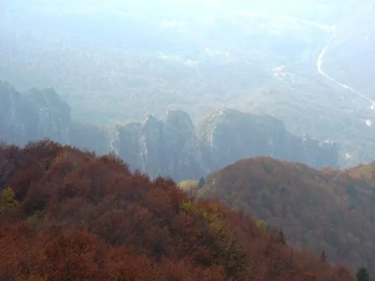 Novegno - Priforà - Panorama