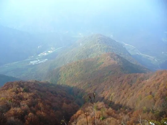 Novegno - Priforà - Panorama