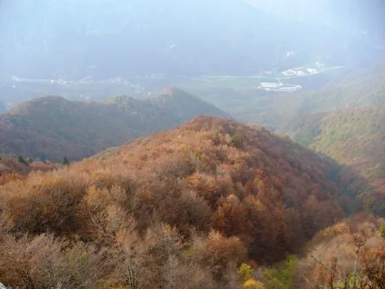 Novegno - Priforà - Panorama