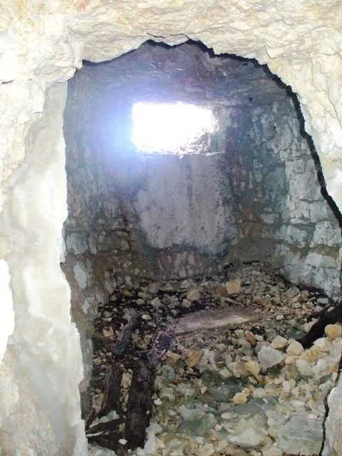 Novegno - Priforà - Postazioni