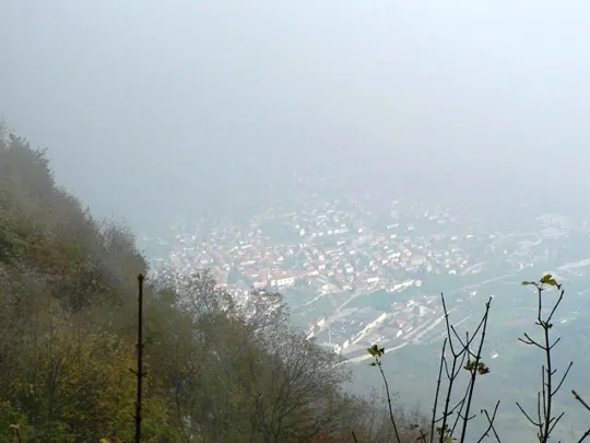 Novegno - Priforà - Panorama