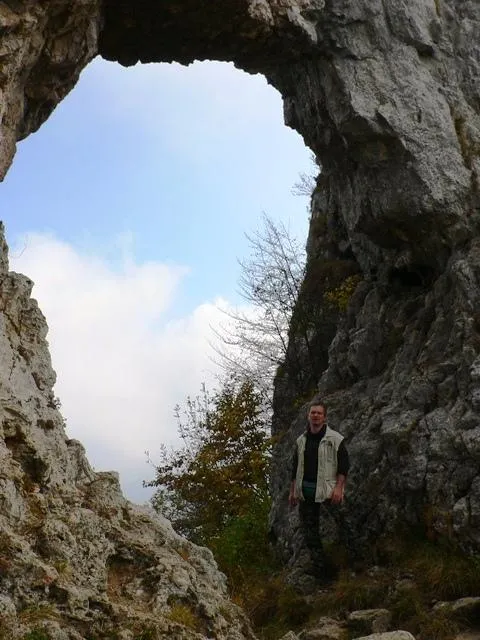 Novegno - Priforà - Arco naturale